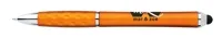 Custom Tev Metallic Stylus Pen — view 7