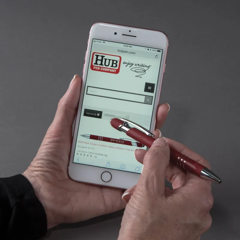 Textari Comfort Stylus Pen — view 2
