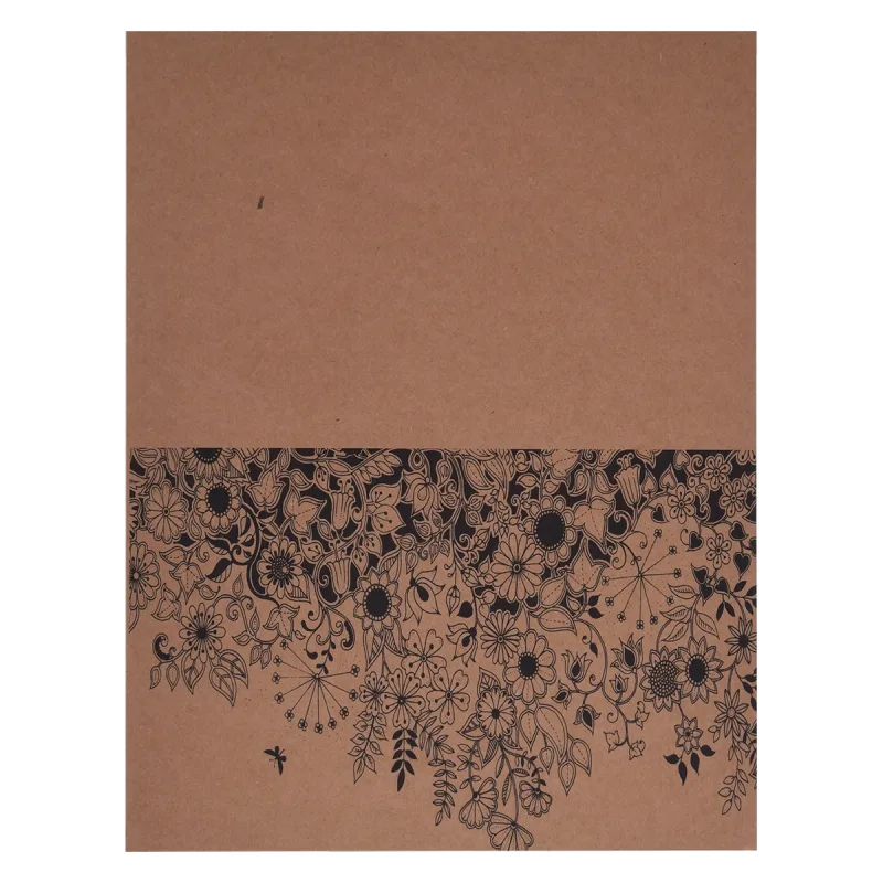 The Art Of Relaxing Adult Coloring Book — view 2