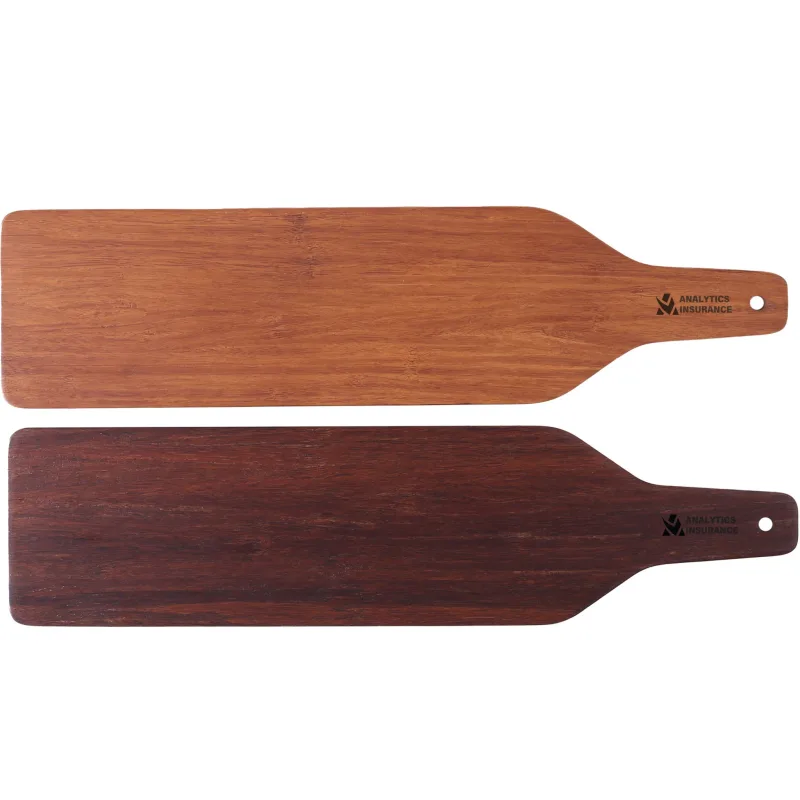 The Artiste Bamboo Charcuterie Board — view 7