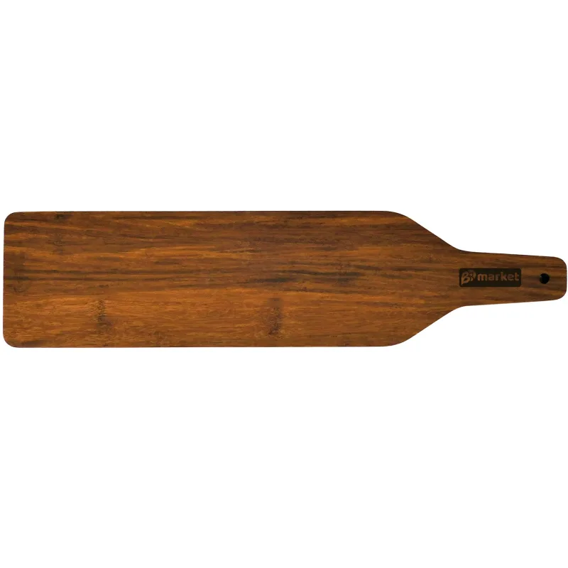 The Artiste Bamboo Charcuterie Board — view 8