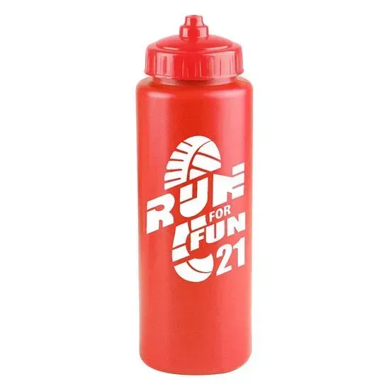 Custom Pro-Squeeze 32 oz. Sports Water Bottle