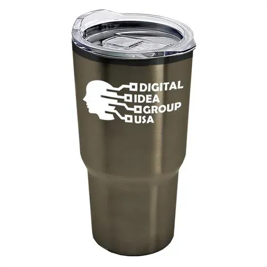 The Infinity - 28 oz. Personalized Stainless Steel Tumbler