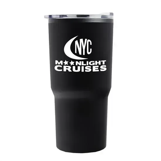 Carova Stainless Steel Tumbler (18 oz.) — view 12