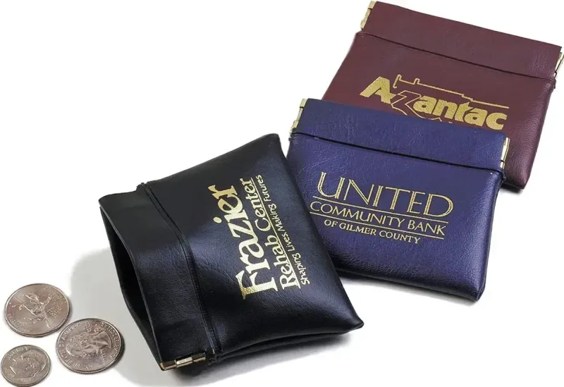 Personalized Squeeze Purse — view 2