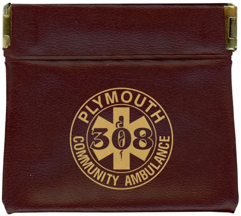 Personalized Squeeze Purse — view 5