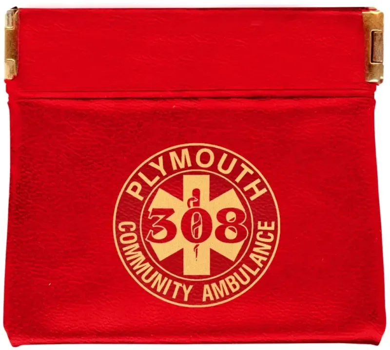 Personalized Squeeze Purse — view 6