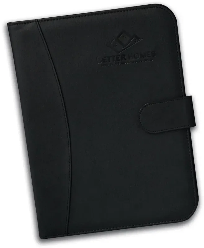 Customized Leather Executive Portfolios — view 3