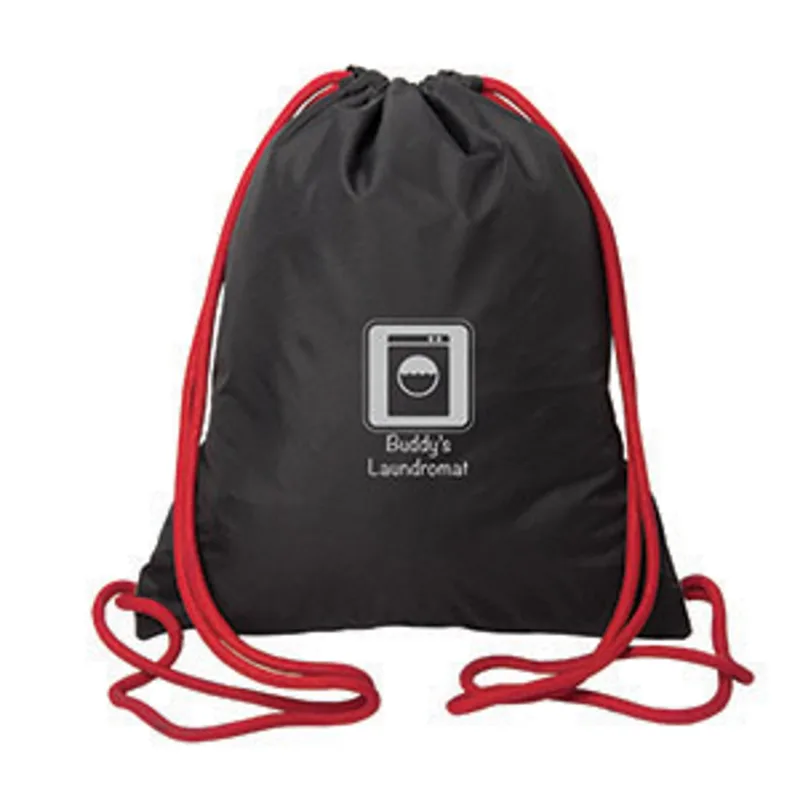 The Executive Drawstring Backpack — view 2