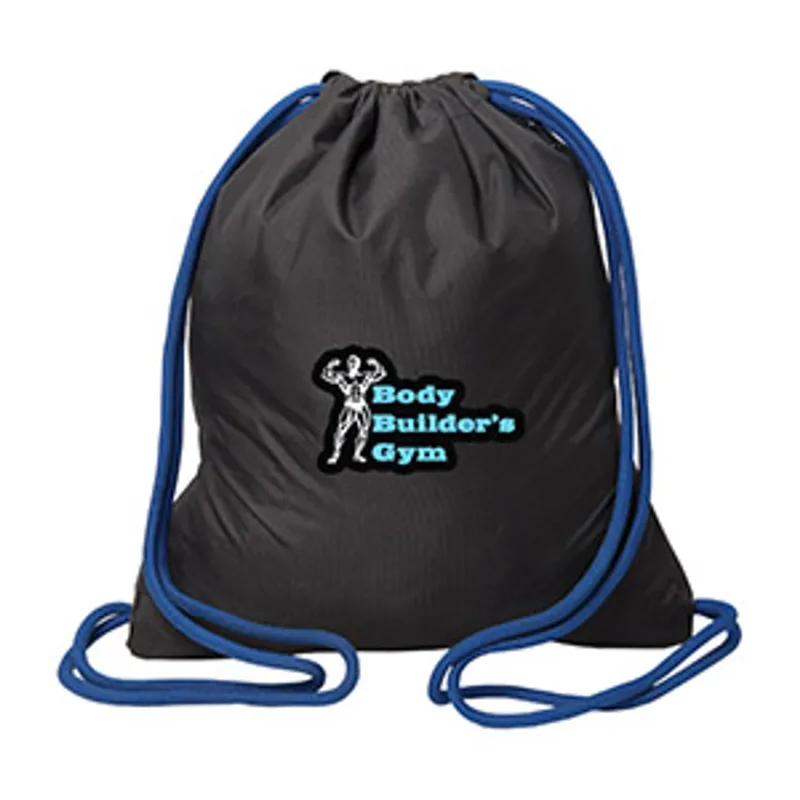 The Executive Drawstring Backpack — view 3