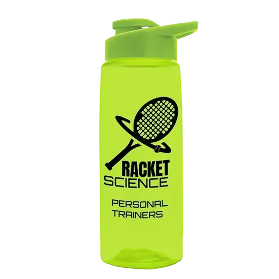 EcoFlair Tritan™ ReNew 26 oz. Drink-Thru Bottle