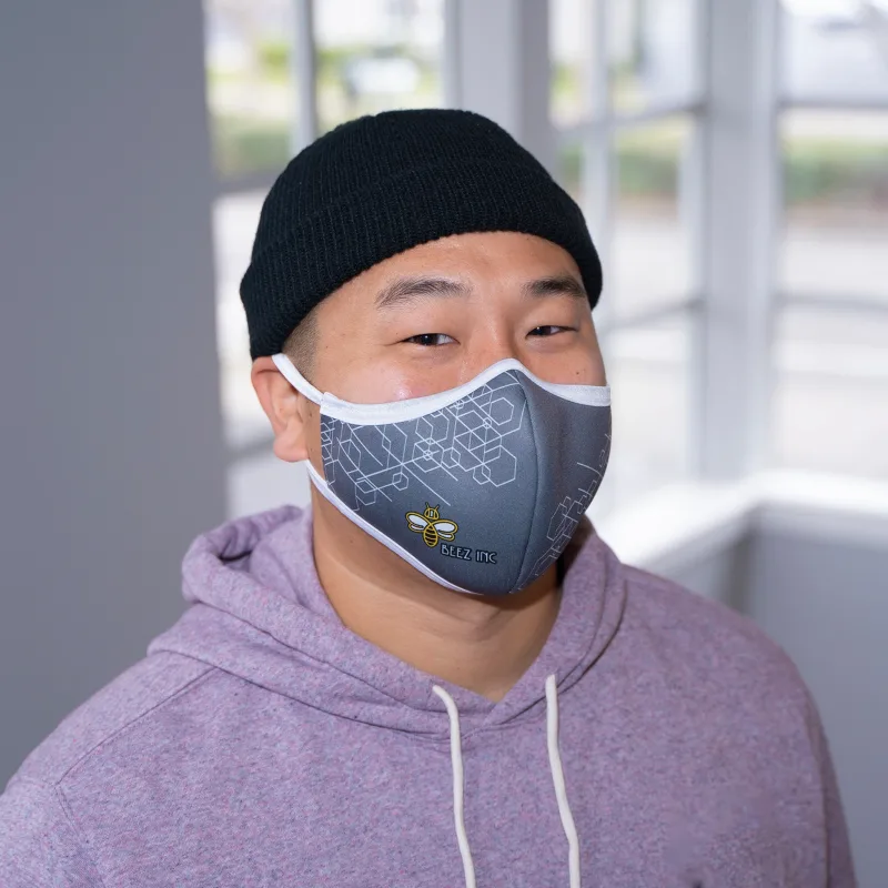 The Freedom Mask — view 3