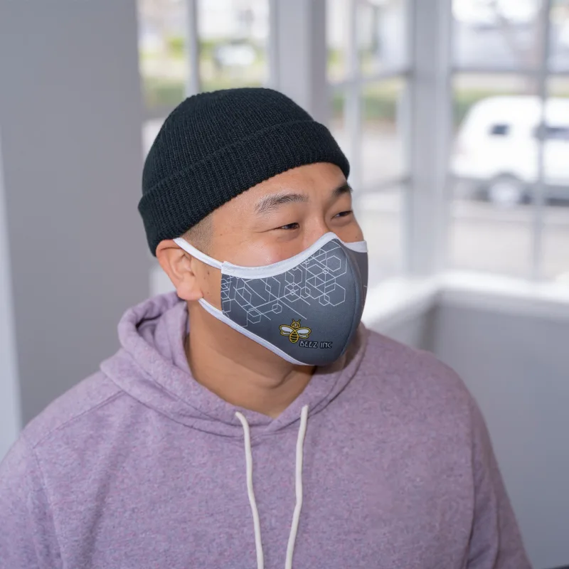 The Freedom Mask — view 4