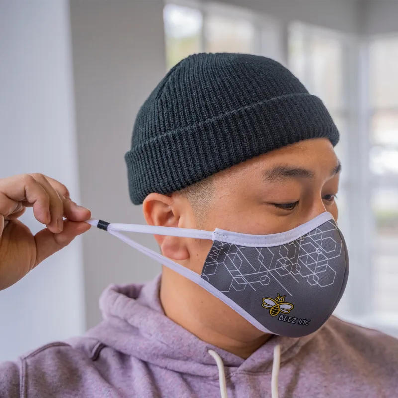 The Freedom Mask — view 5