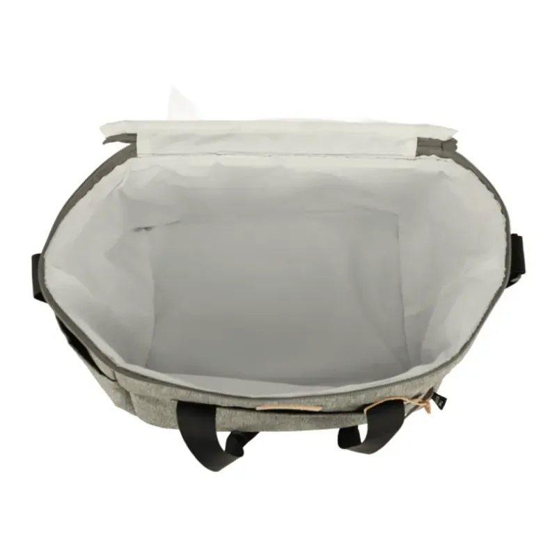 Custom Branded Recycled Cooler Bag - 12 Can Capacity — view 5