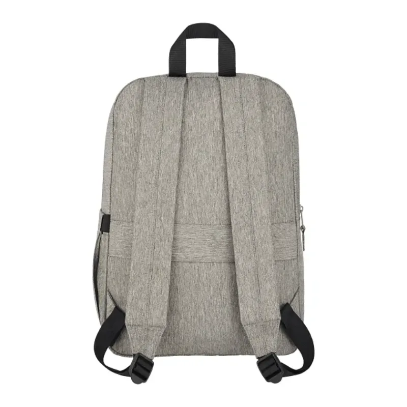 Customizable EcoSmart Backpack for 15" Laptop — view 2