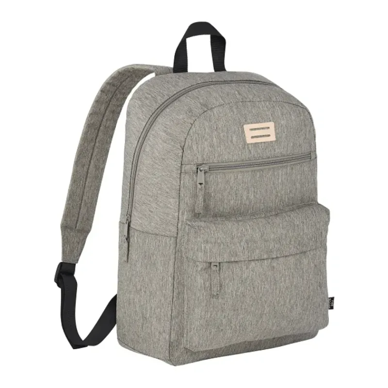 Customizable EcoSmart Backpack for 15" Laptop — view 4