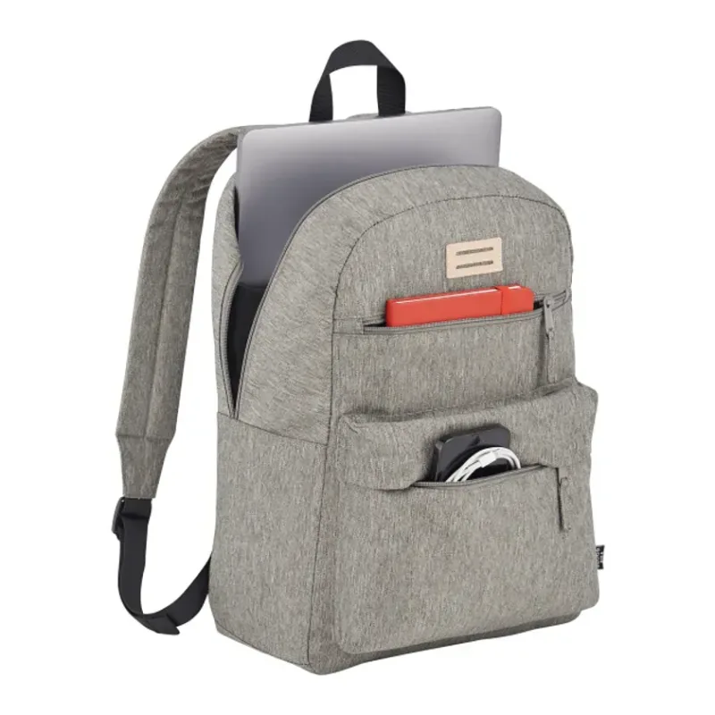 Customizable EcoSmart Backpack for 15" Laptop — view 5