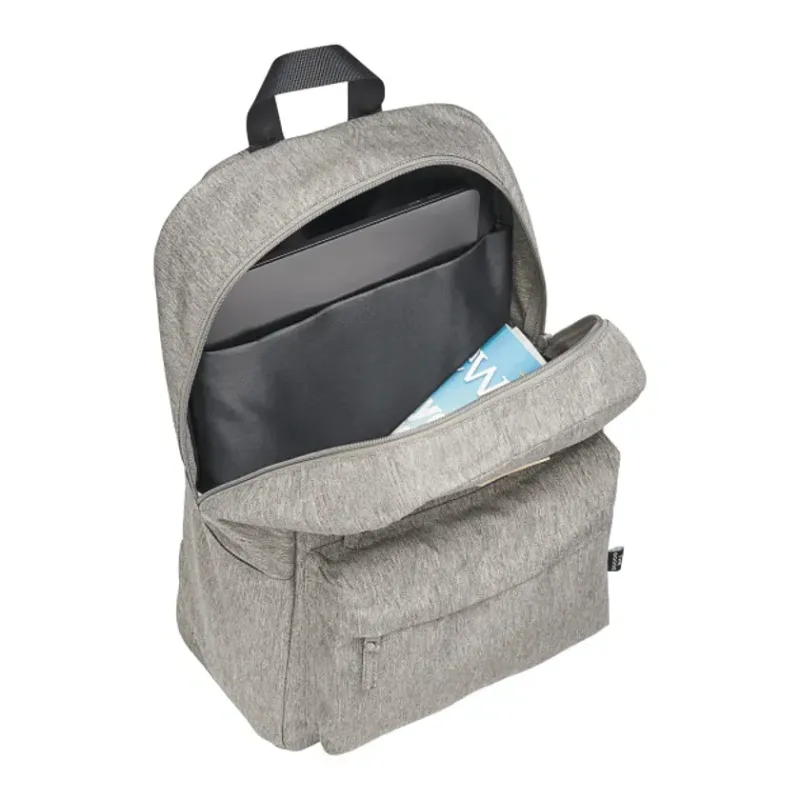 Customizable EcoSmart Backpack for 15" Laptop — view 6
