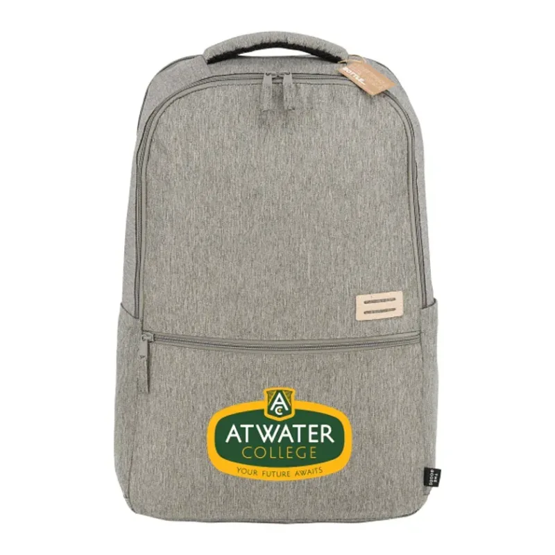 THE GOODS™ Recycled 17" Laptop Backpack — view 3