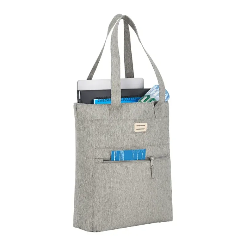 THE GOODS™ Recycled Work Anywhere Tote Bag — view 3
