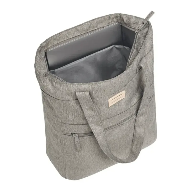 THE GOODS™ Recycled Work Anywhere Tote Bag — view 4