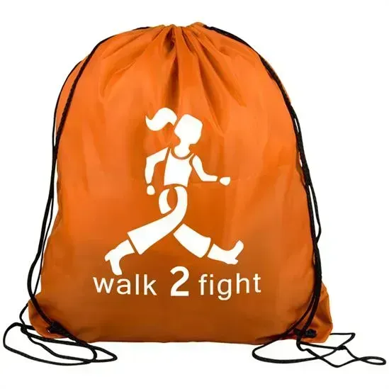 Custom Drawstring Backpack - The Graduate