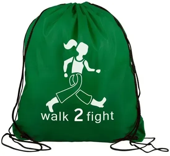 The Graduate Drawstring Backpack — view 21