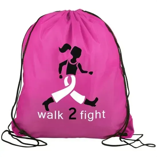 The Graduate Drawstring Backpack — view 26