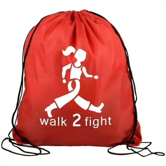 The Graduate Drawstring Backpack — view 28