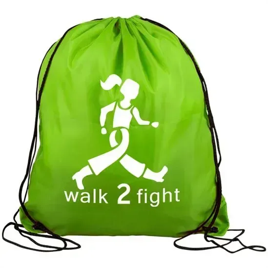 The Graduate Drawstring Backpack — view 33
