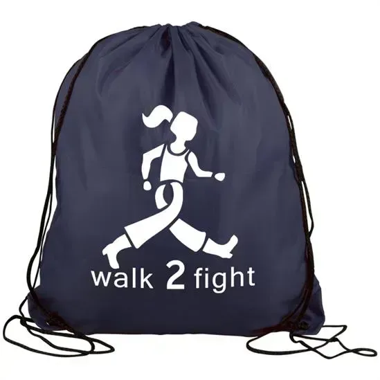 The Graduate Drawstring Backpack — view 18