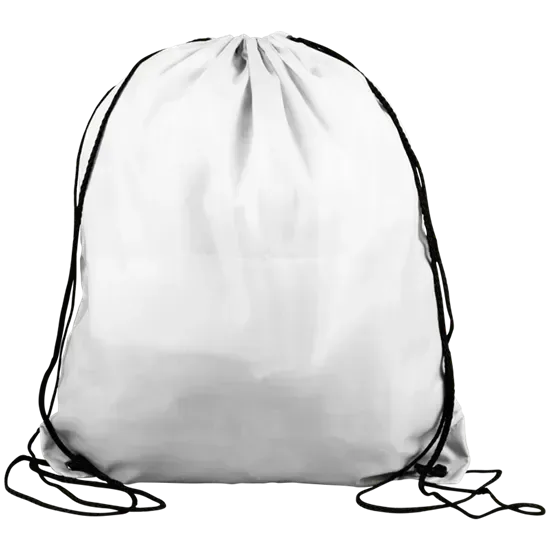 The Graduate Drawstring Backpack — view 19