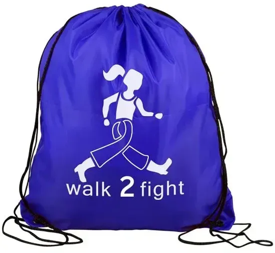 The Graduate Drawstring Backpack — view 20