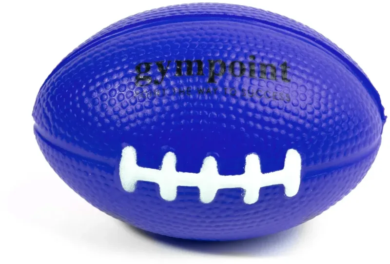 Branded Football Stress Balls — view 3