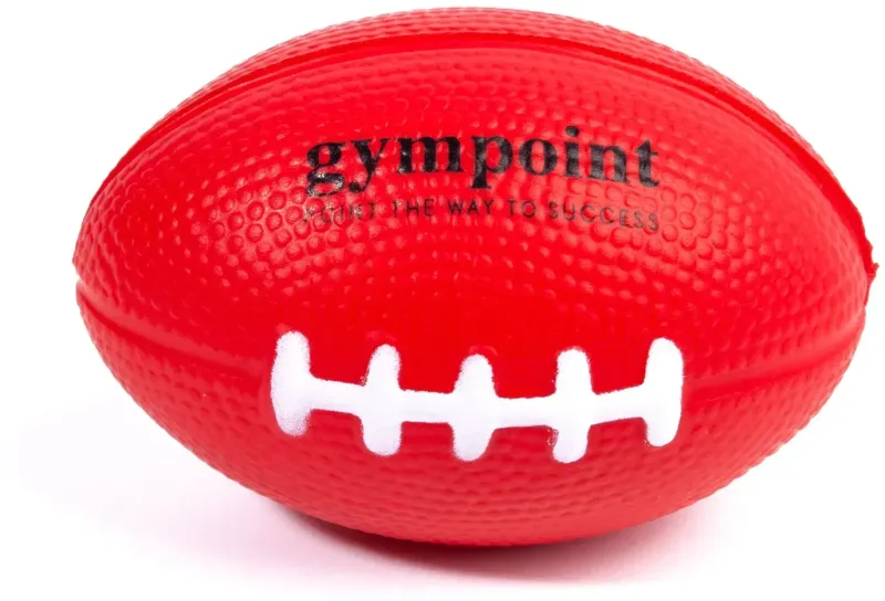 Branded Football Stress Balls — view 4