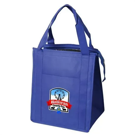 Custom Insulated Grocery Tote - Guardian