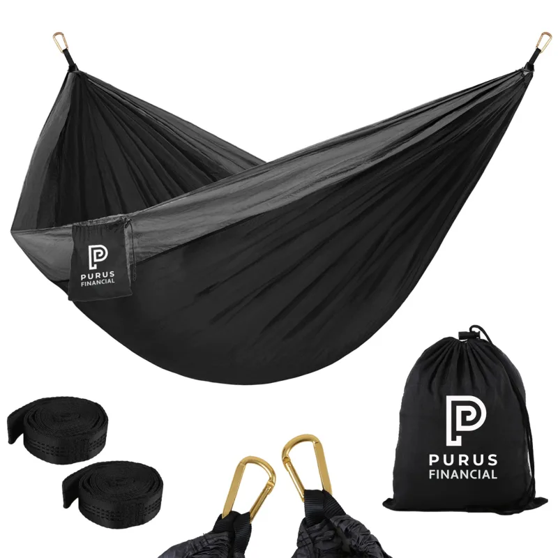 The Hangout™ Portable Hammock — view 8