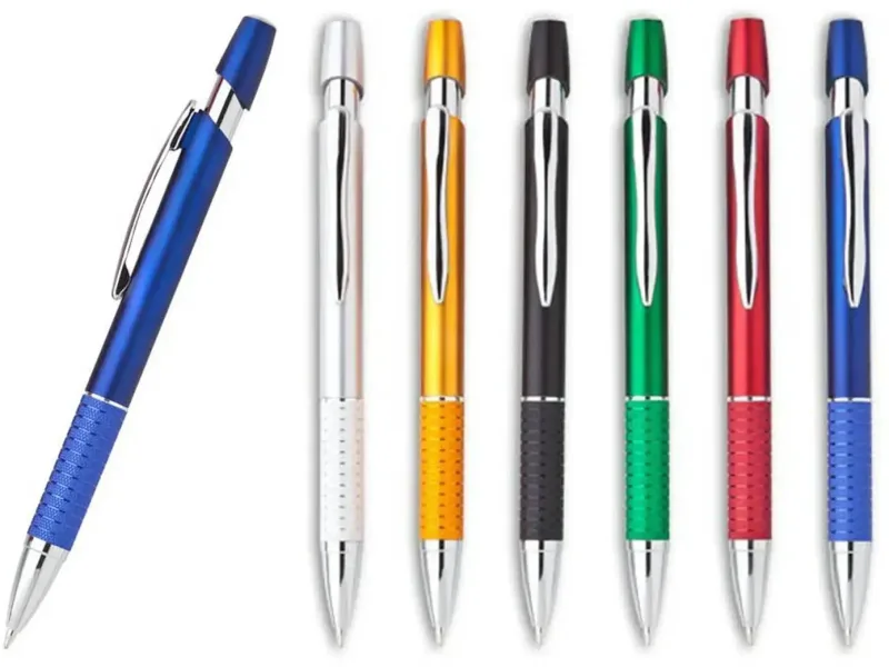 Custom Hollywood Branded Pen Sanitizer - 0.27oz — view 6