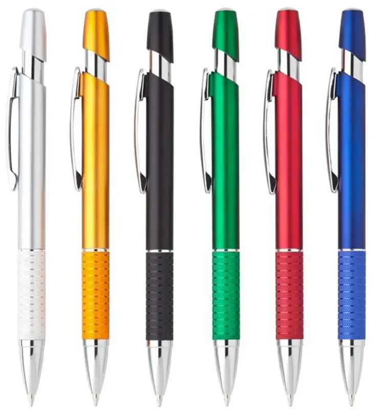 Custom Hollywood Branded Pen Sanitizer - 0.27oz — view 8