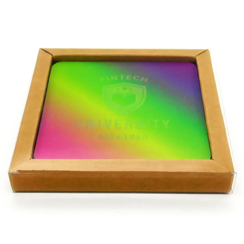 The Illusionist Lenticular Coaster: Single — view 4