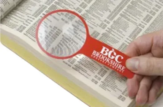 Custom Inspector Magnifier — view 3