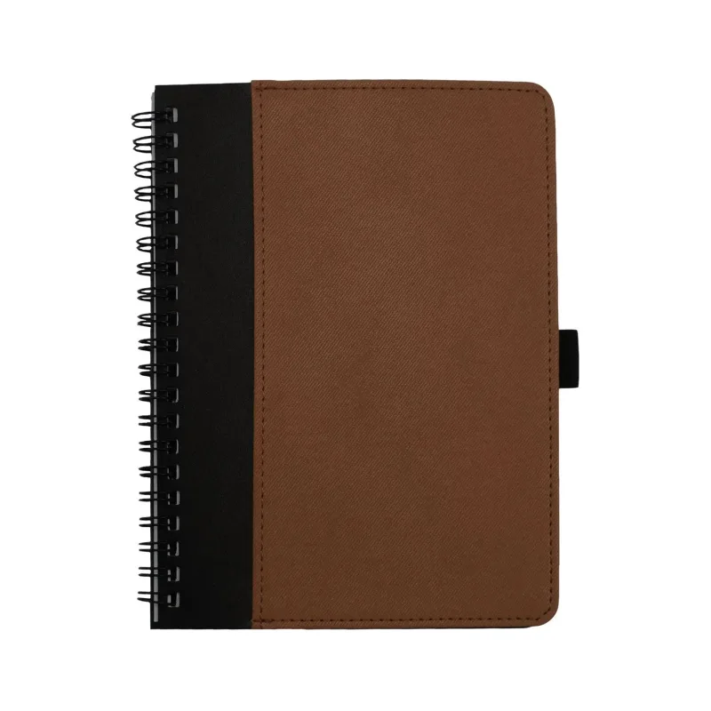 The Keep It Notebook — view 3