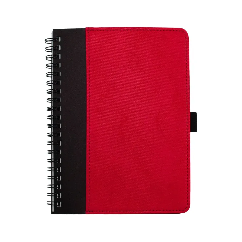 The Keep It Notebook — view 4