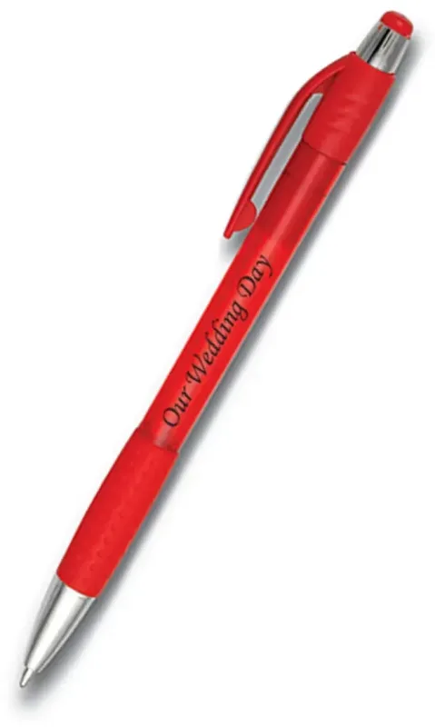 Personalized Logo Pen. — view 6