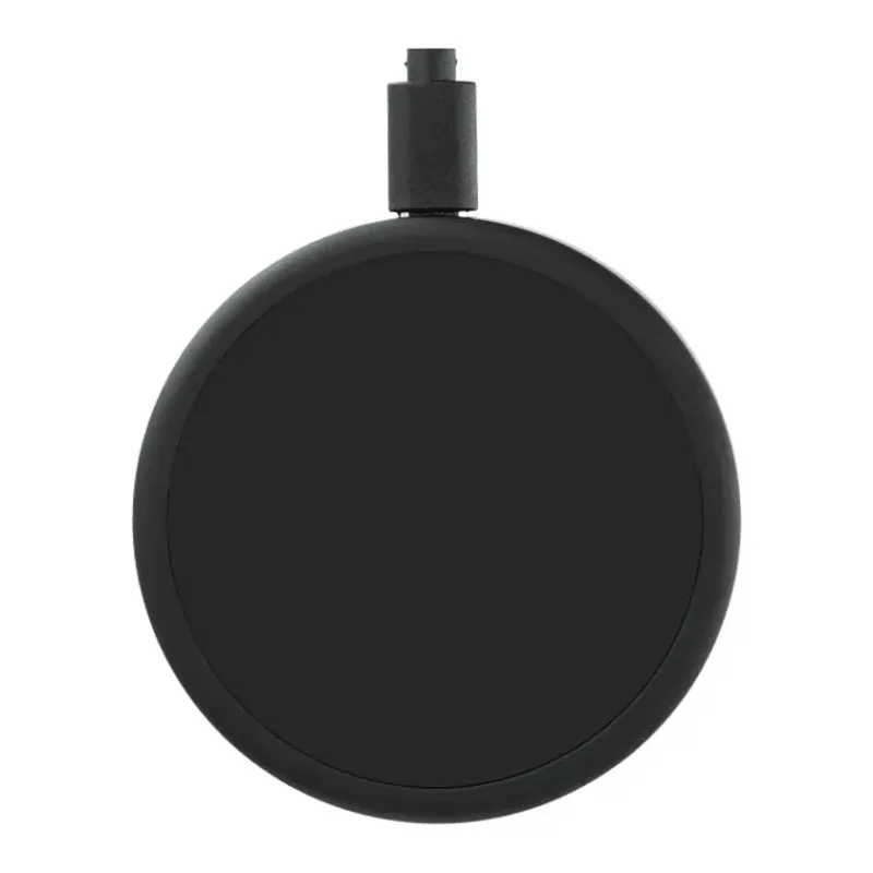Custom Looking Glass Wireless Charging Pad — view 3