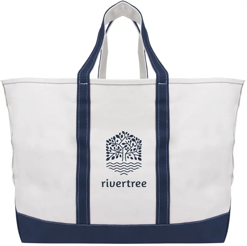 Custom The Madelyn Boat Tote Bag