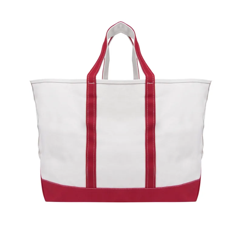 Custom The Madelyn Boat Tote Bag — view 11