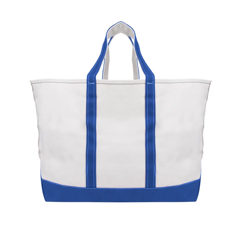 Custom The Madelyn Boat Tote Bag — view 17