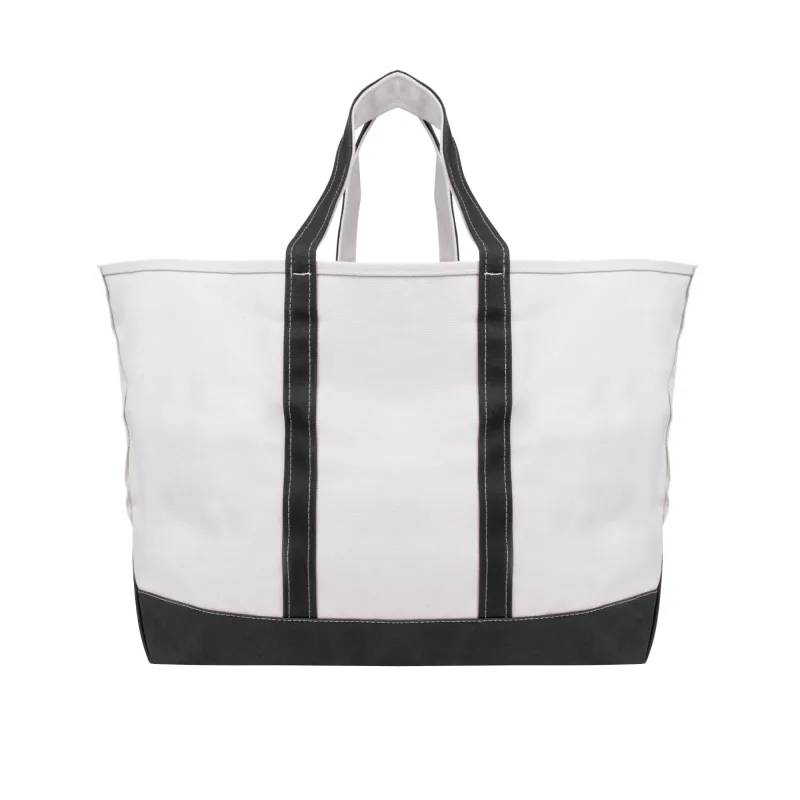 Custom The Madelyn Boat Tote Bag — view 2